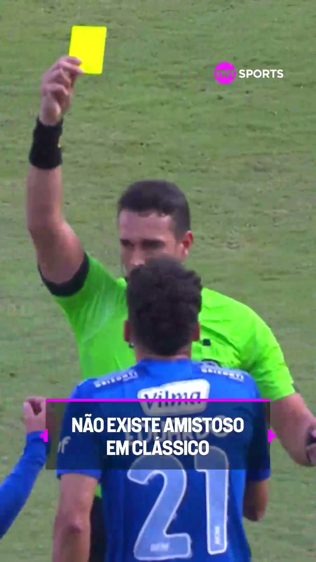 AMISTOSO? ATLÉTICO X CRUZEIRO TÁ SEMPRE VALENDO E É UMA FALTA ATRÁS DA OUTRA! ??? #shorts